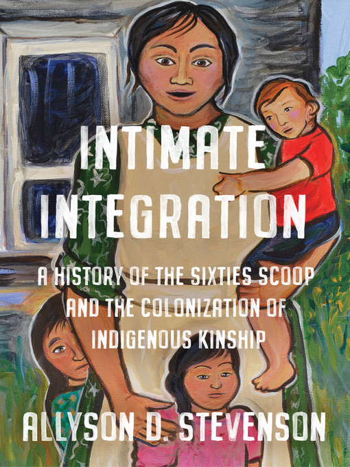 Title details for Intimate Integration by Allyson Stevenson - Available